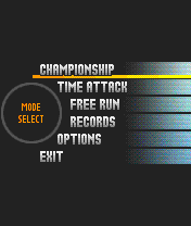 Sega Rally Championship screenshot 4 for N-Gage